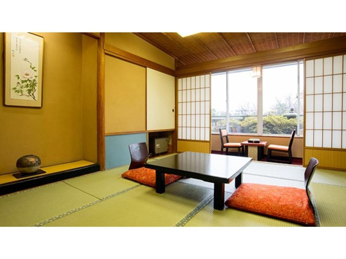 קאגה Yamashiro Onsen Yuzankaku - Vacation Stay 86430V מראה חיצוני תמונה