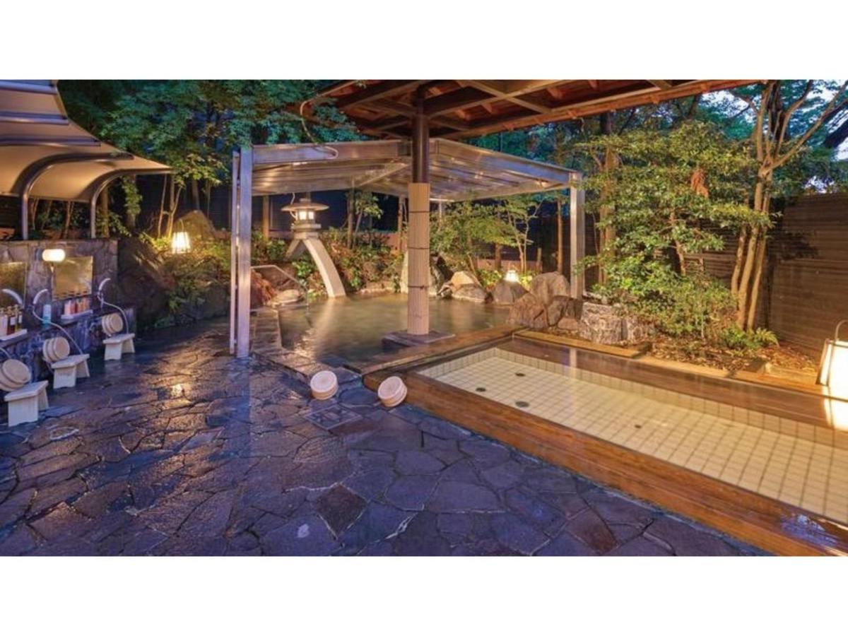 קאגה Yamashiro Onsen Yuzankaku - Vacation Stay 86430V מראה חיצוני תמונה