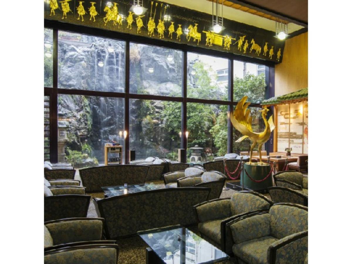 קאגה Yamashiro Onsen Yuzankaku - Vacation Stay 86430V מראה חיצוני תמונה