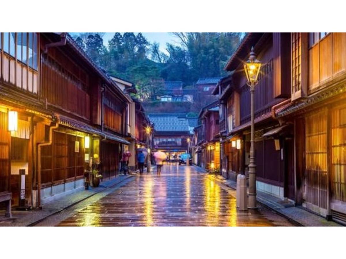 קאגה Yamashiro Onsen Yuzankaku - Vacation Stay 86430V מראה חיצוני תמונה