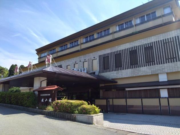 קאגה Yamashiro Onsen Yuzankaku - Vacation Stay 86430V מראה חיצוני תמונה